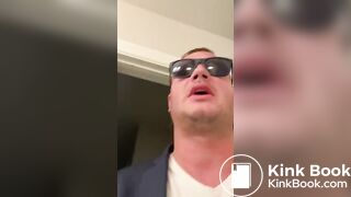 Danny Mountain Shitting