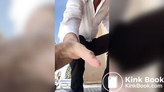 Danny Mountain Shitting