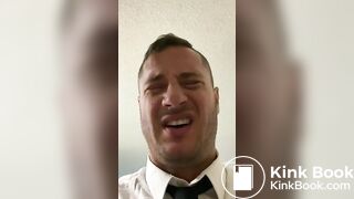 Danny Mountain Shitting