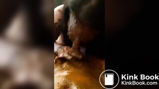 Scat Girl