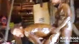 It can't get anything dirtier than this