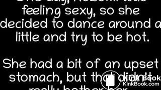 Nozomi's nasty diarrhea