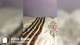 Young Twink Drinks His Own Piss