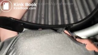 TWINK TOILET eats my dump - FULL VID is 8 MIN