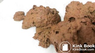 Another Wet Shit Pile from This Trans BBW