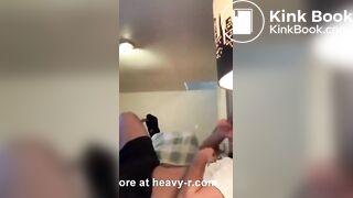 QUEBEC French nasty whores! - PORNO FRANCAIS EXTRÊME URO SCATO VOMI