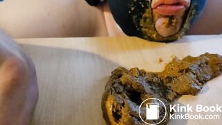 own scat eating
