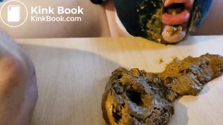 own scat eating
