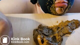 own scat eating