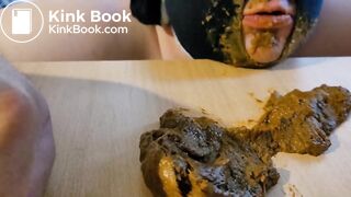 own scat eating