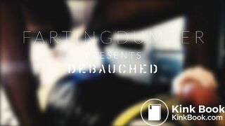 DEBAUCHED — The Preview