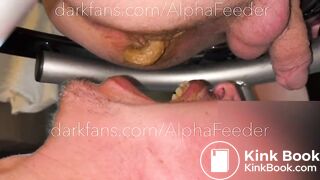 TURD EATING DAY 23 - FULL VID is 22 MIN