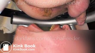 TURD EATING DAY 23 - FULL VID is 22 MIN