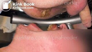 TURD EATING DAY 23 - FULL VID is 22 MIN