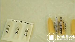 Ausschnitte: Die Darmreinigung