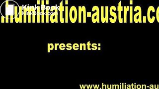 cuckold grandpa get shit in face