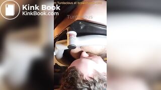 Faggot Was Made To Be A Worthless Human Toilet