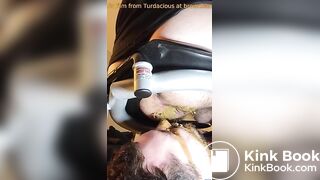 Faggot Was Made To Be A Worthless Human Toilet