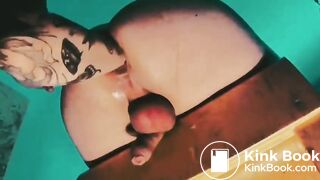 Femdom fisting -
