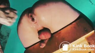 Femdom fisting -