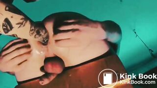 Femdom fisting -