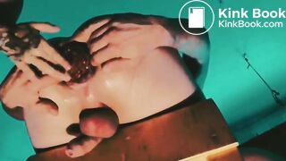 Femdom fisting -