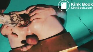 Femdom fisting -
