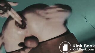 Femdom fisting -