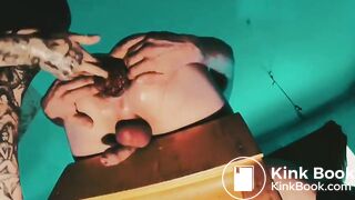 Femdom fisting -