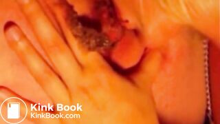 REAL ASS TO MOUTH! Scat compilation