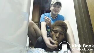 White Master & a nigger