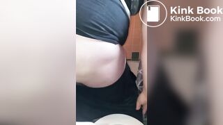 Eat My Shitty Ass Cincinnati Ohio Scat Eaters hit