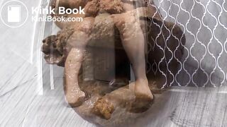 Delicious Soft Shit Pile from Trans BBW