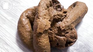 Delicious Soft Shit Pile from Trans BBW