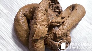 Delicious Soft Shit Pile from Trans BBW