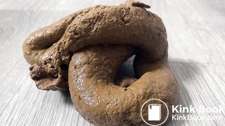 Delicious Soft Shit Pile from Trans BBW