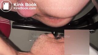 Hungry Toilet - FULL VID is 10 MIN