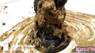 Breaking in My Giant Corkscrew Butt Plug (TRAILER)