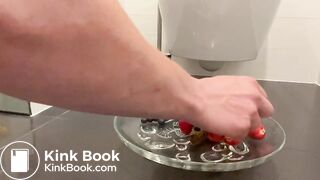 Special dessert for two