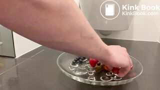 Special dessert for two