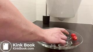 Special dessert for two