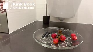 Special dessert for two