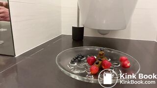 Special dessert for two