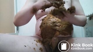 chubby scat jerk