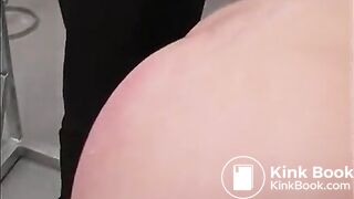 Post breast torment party with piss - devoted to piss