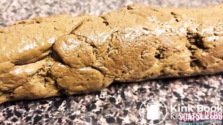 Another Delicious Log from this BBW