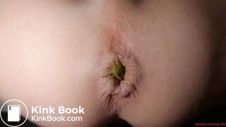 He Poses Shits Rides On Dildo