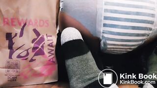 Taco Bell Goodnite Diaper Mess