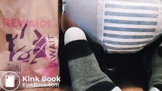 Taco Bell Goodnite Diaper Mess