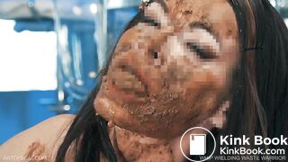 Whip Wielding Waste Warrior - ArtOfScatcom